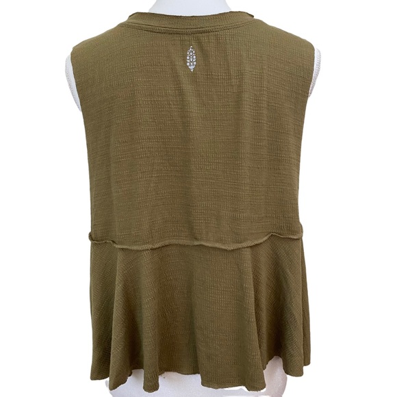 Free People Movement Full Hearts Tank - Picture 3 of 9